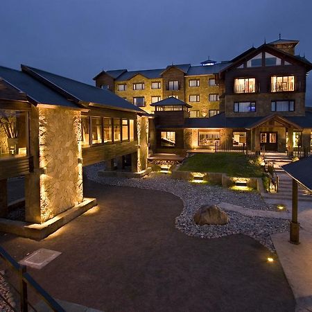 爱玛歌酒店&Spa 埃尔卡拉法特 外观 照片