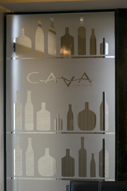 爱玛歌酒店&Spa 埃尔卡拉法特 外观 照片