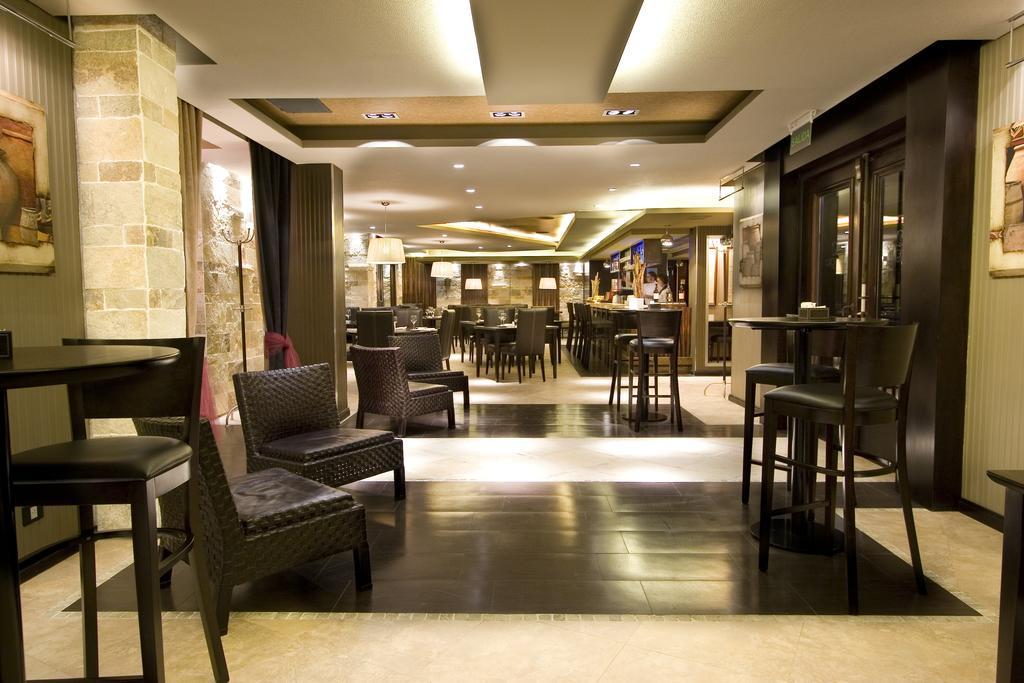 爱玛歌酒店&Spa 埃尔卡拉法特 内观 照片