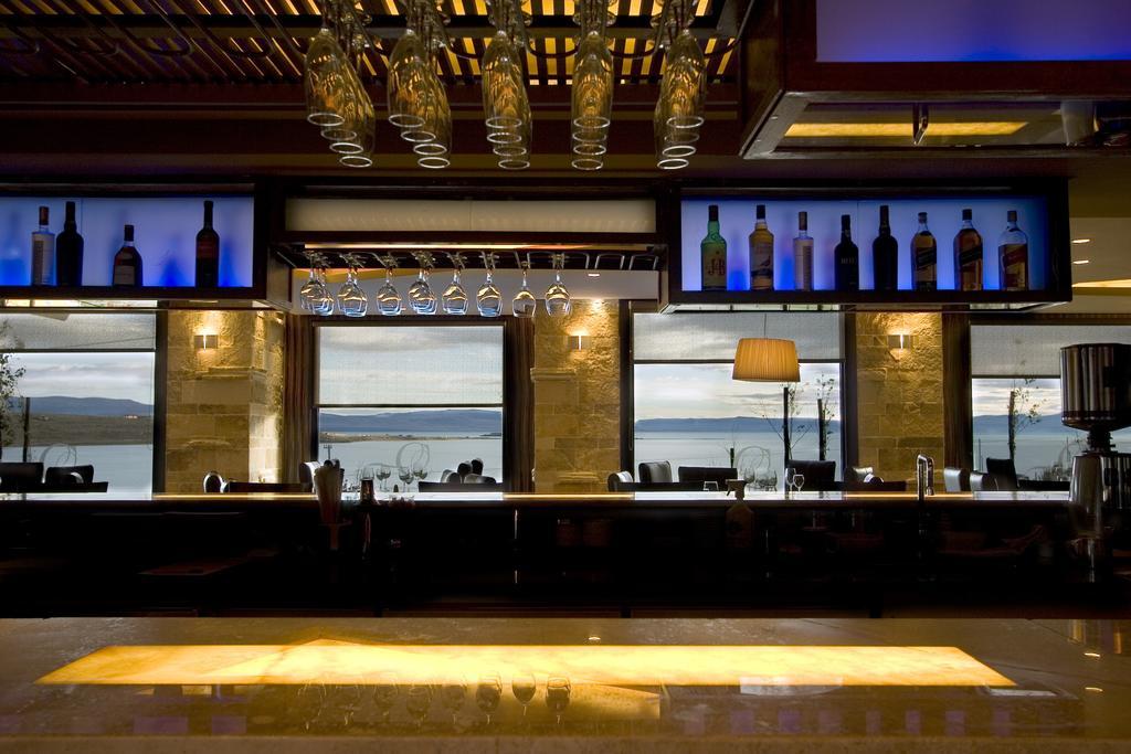 爱玛歌酒店&Spa 埃尔卡拉法特 外观 照片