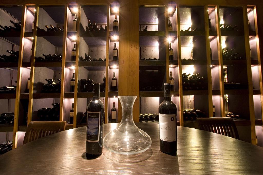 爱玛歌酒店&Spa 埃尔卡拉法特 外观 照片