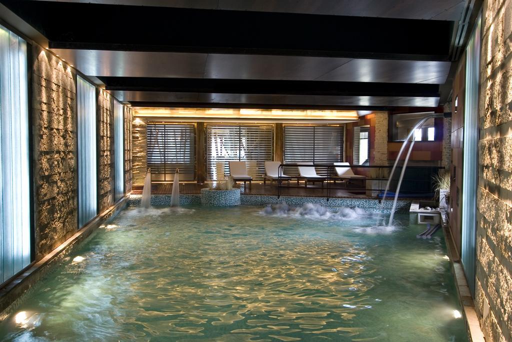 爱玛歌酒店&Spa 埃尔卡拉法特 设施 照片