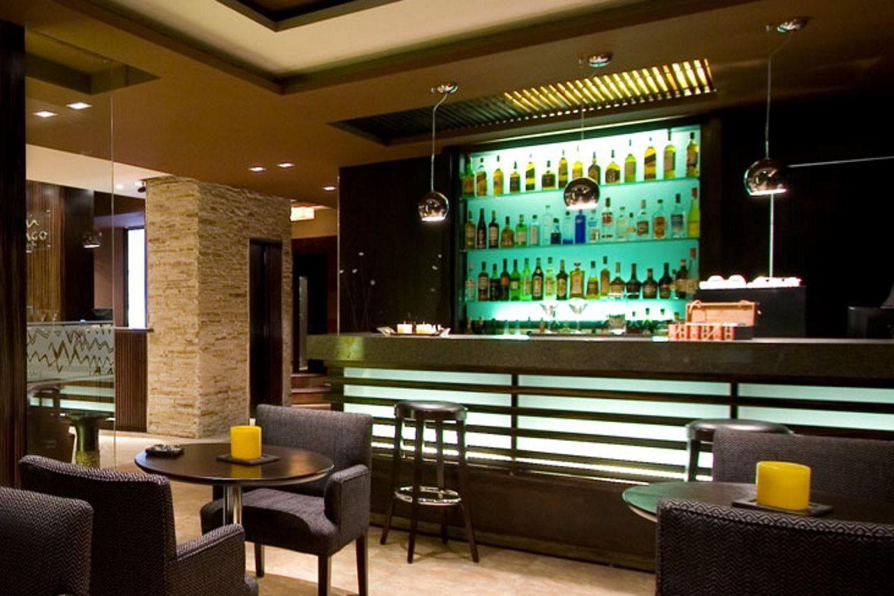 爱玛歌酒店&Spa 埃尔卡拉法特 外观 照片