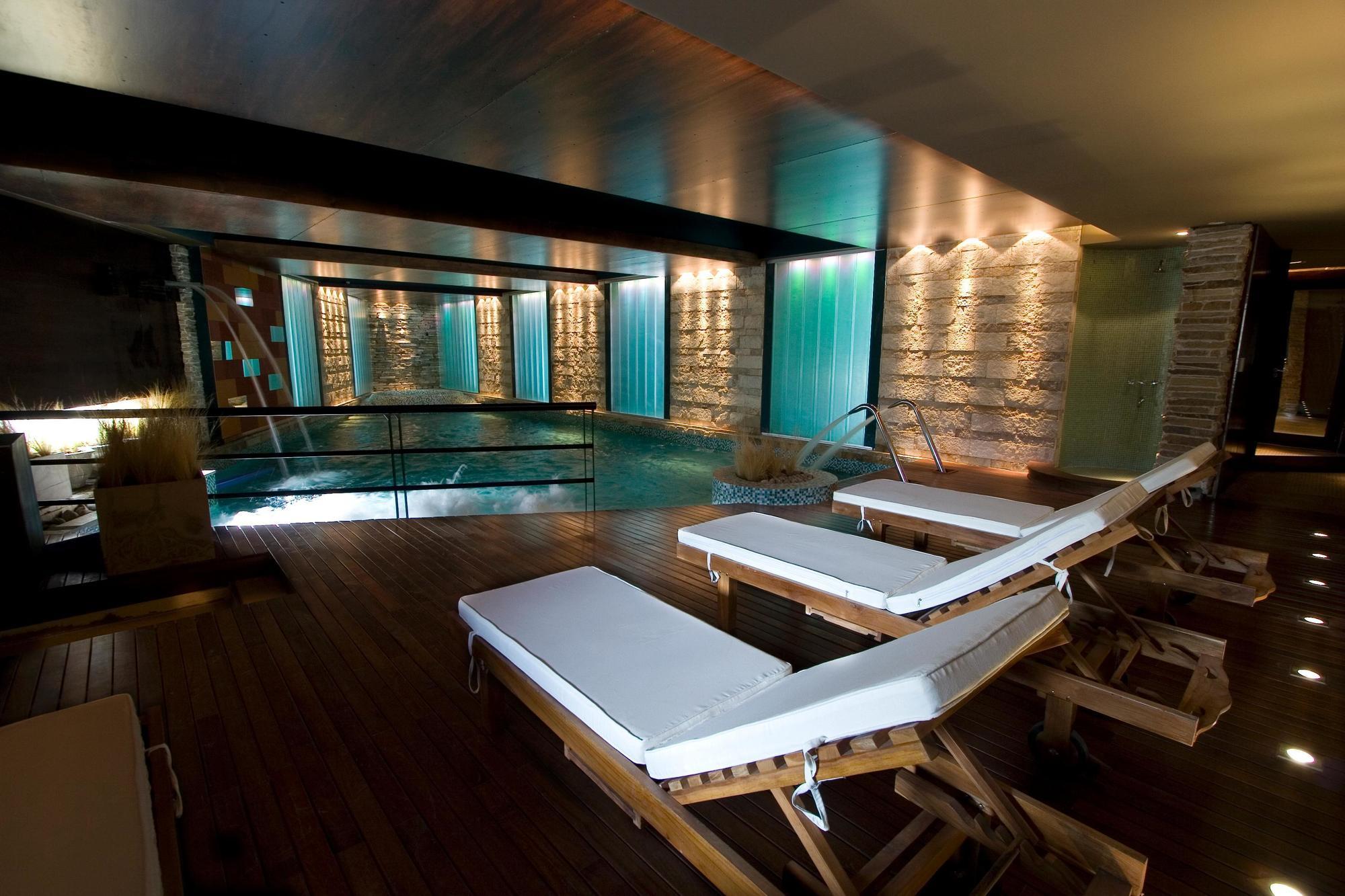 爱玛歌酒店&Spa 埃尔卡拉法特 外观 照片