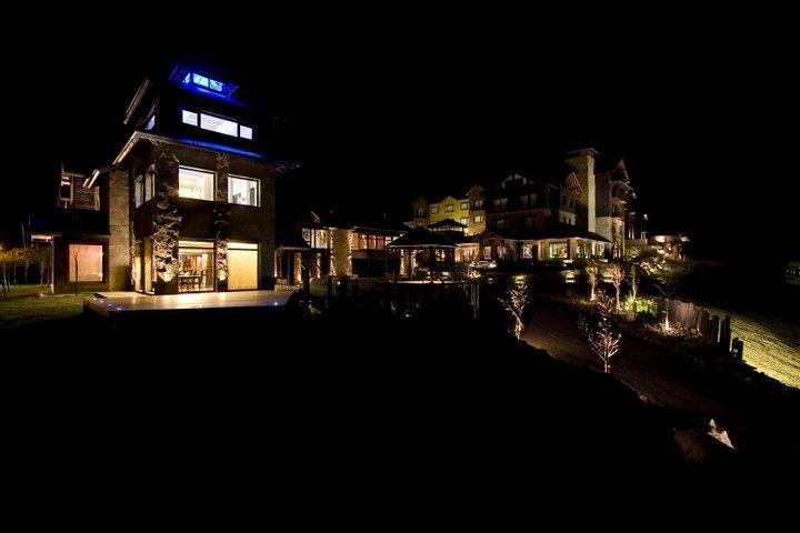 爱玛歌酒店&Spa 埃尔卡拉法特 外观 照片