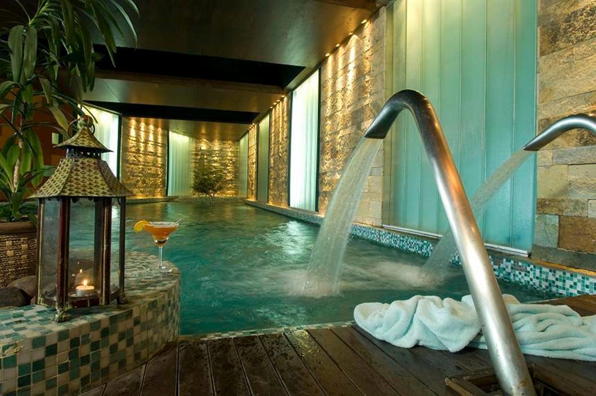爱玛歌酒店&Spa 埃尔卡拉法特 外观 照片