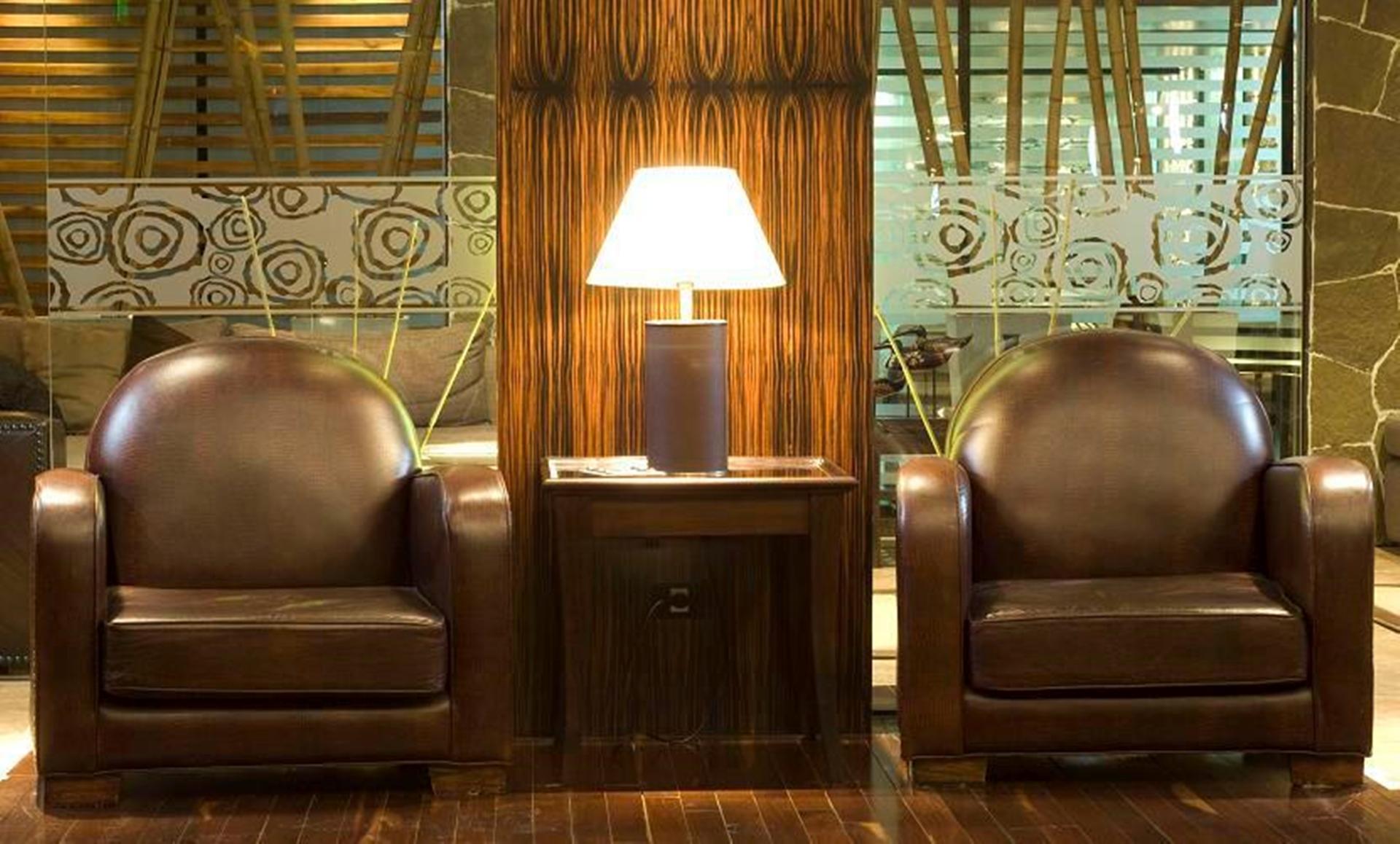 爱玛歌酒店&Spa 埃尔卡拉法特 外观 照片