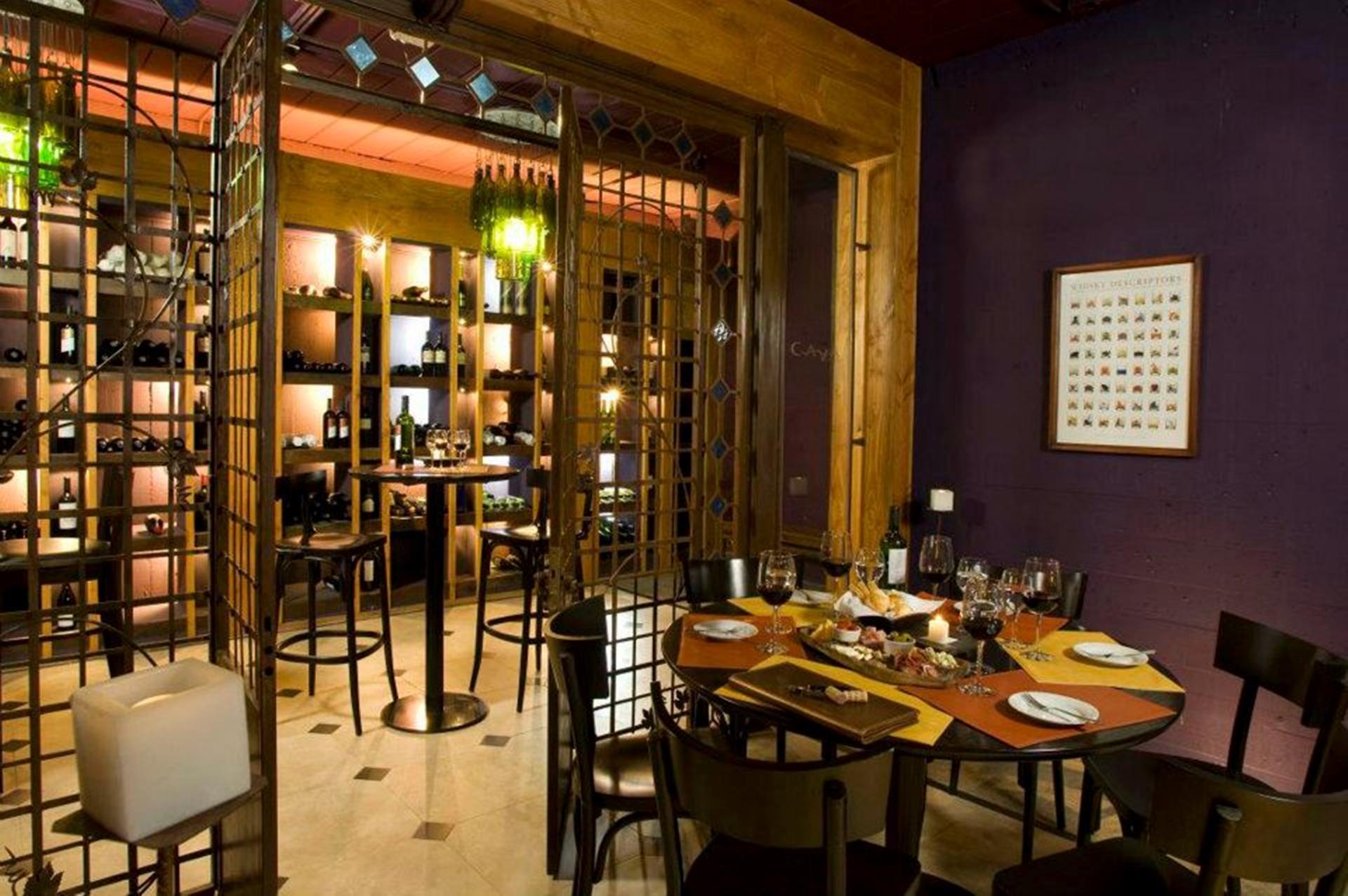 爱玛歌酒店&Spa 埃尔卡拉法特 外观 照片