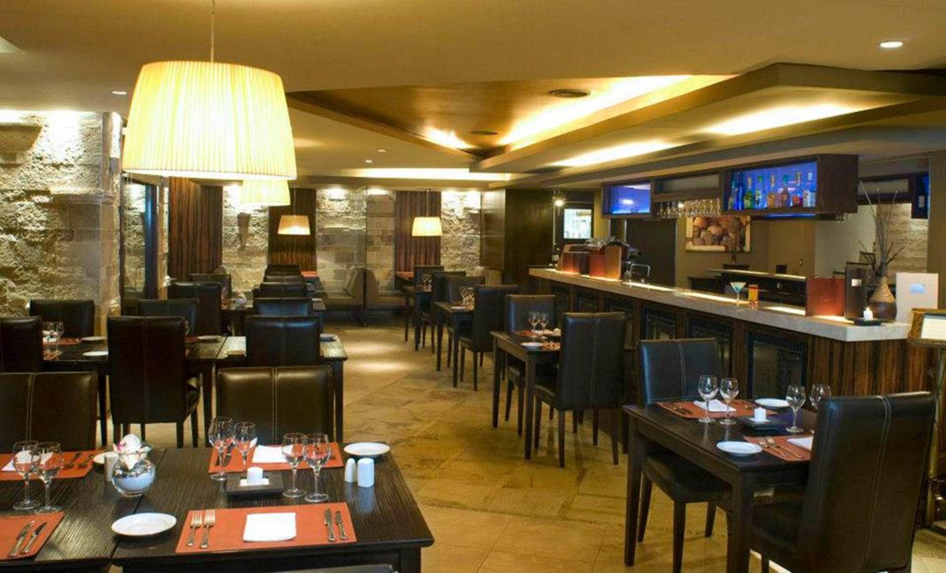 爱玛歌酒店&Spa 埃尔卡拉法特 外观 照片