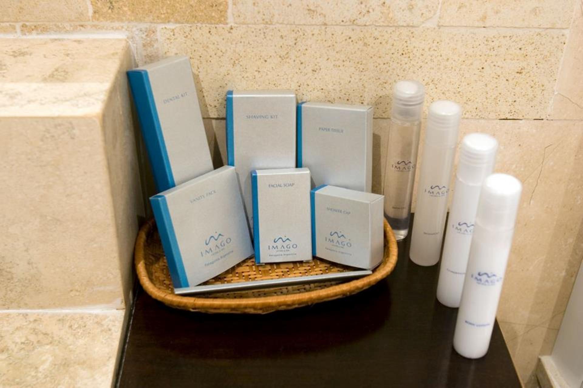 爱玛歌酒店&Spa 埃尔卡拉法特 外观 照片