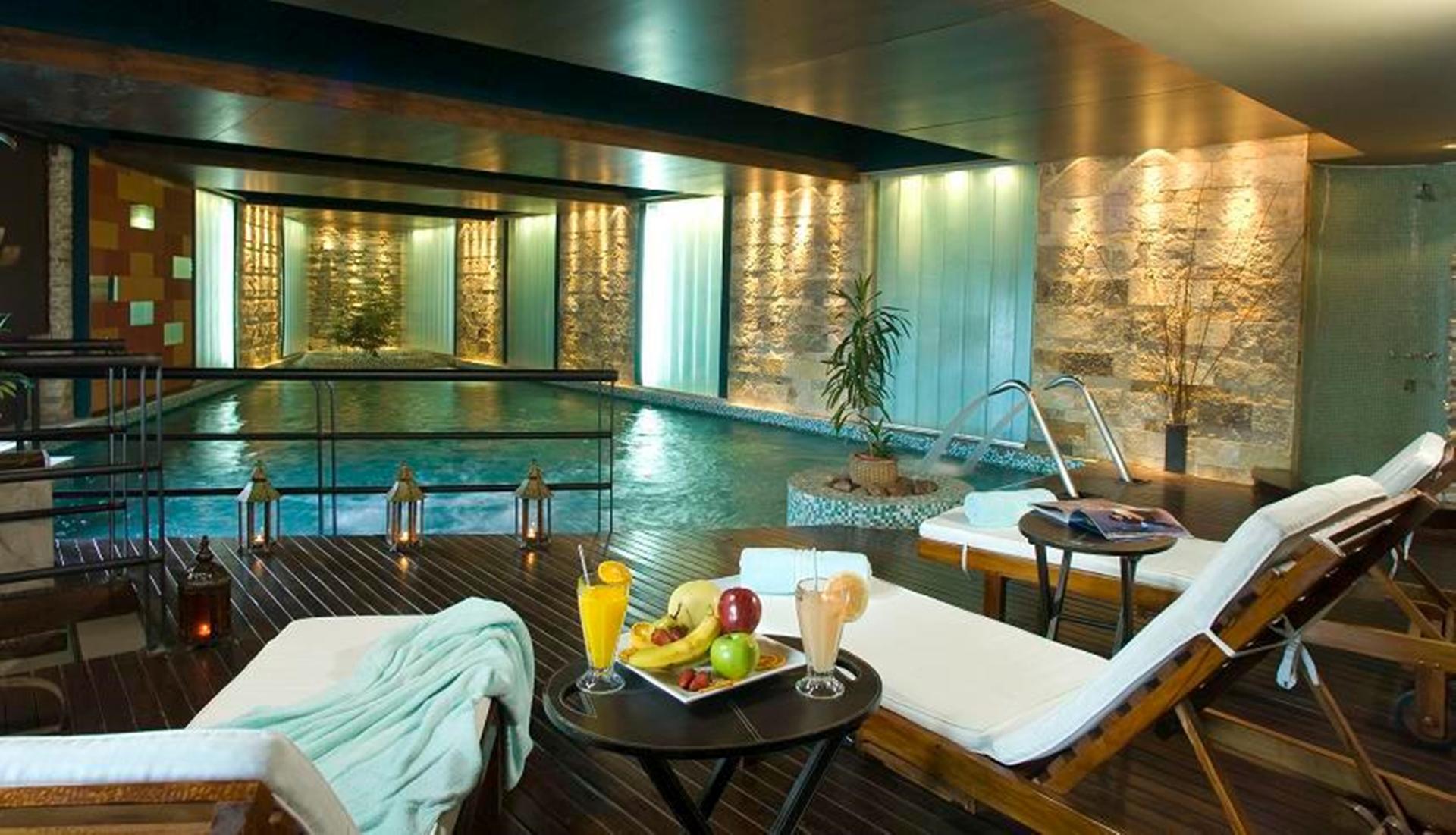 爱玛歌酒店&Spa 埃尔卡拉法特 外观 照片
