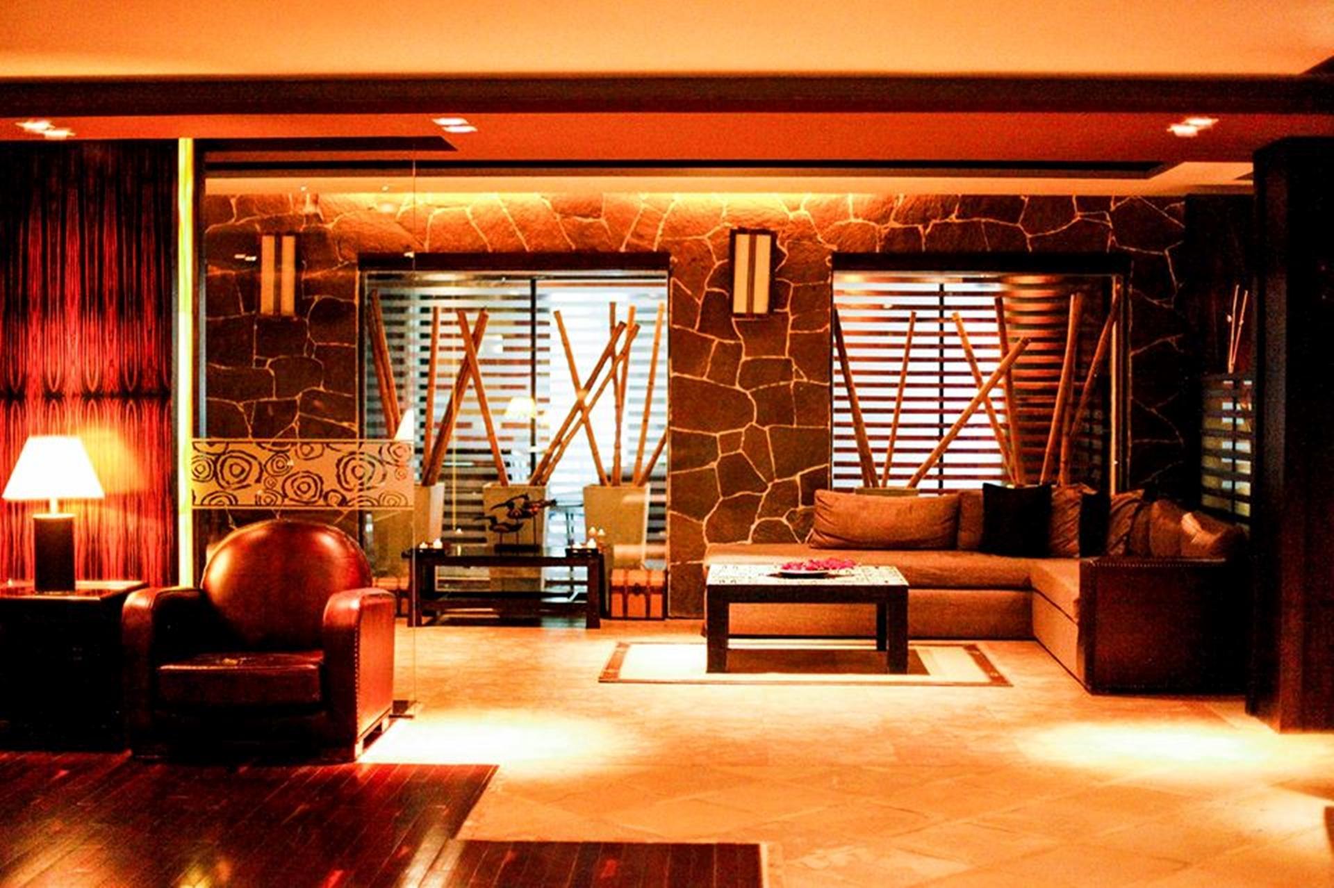 爱玛歌酒店&Spa 埃尔卡拉法特 外观 照片