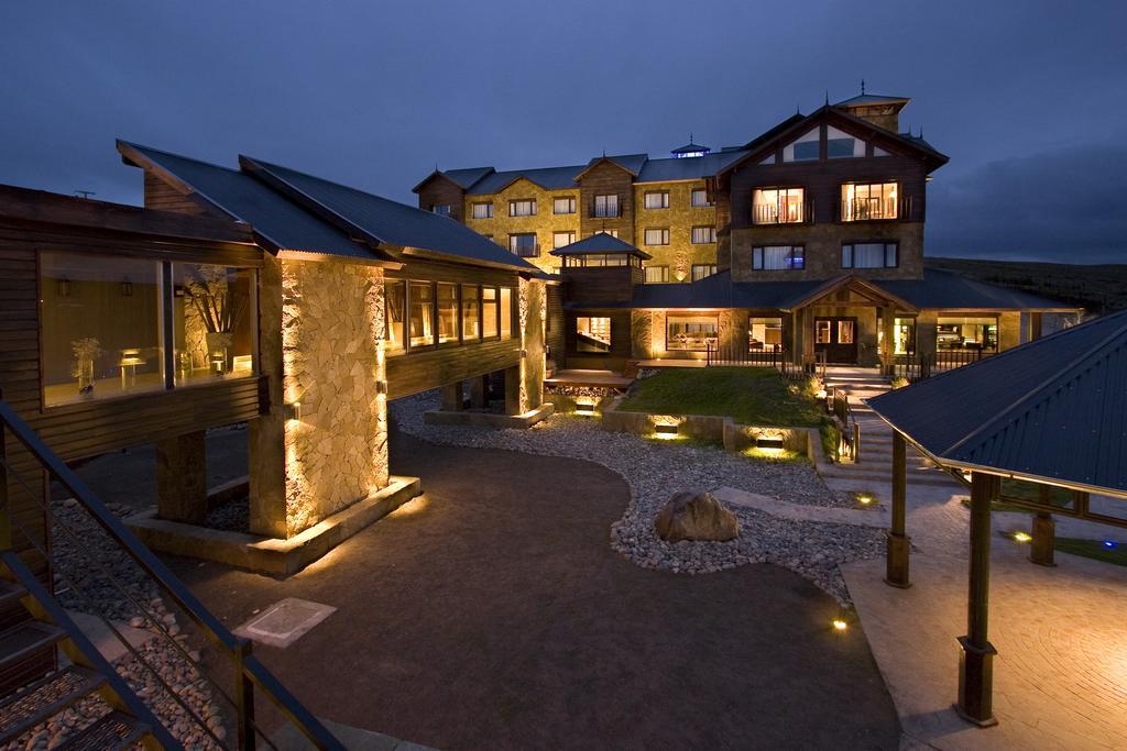 爱玛歌酒店&Spa 埃尔卡拉法特 外观 照片