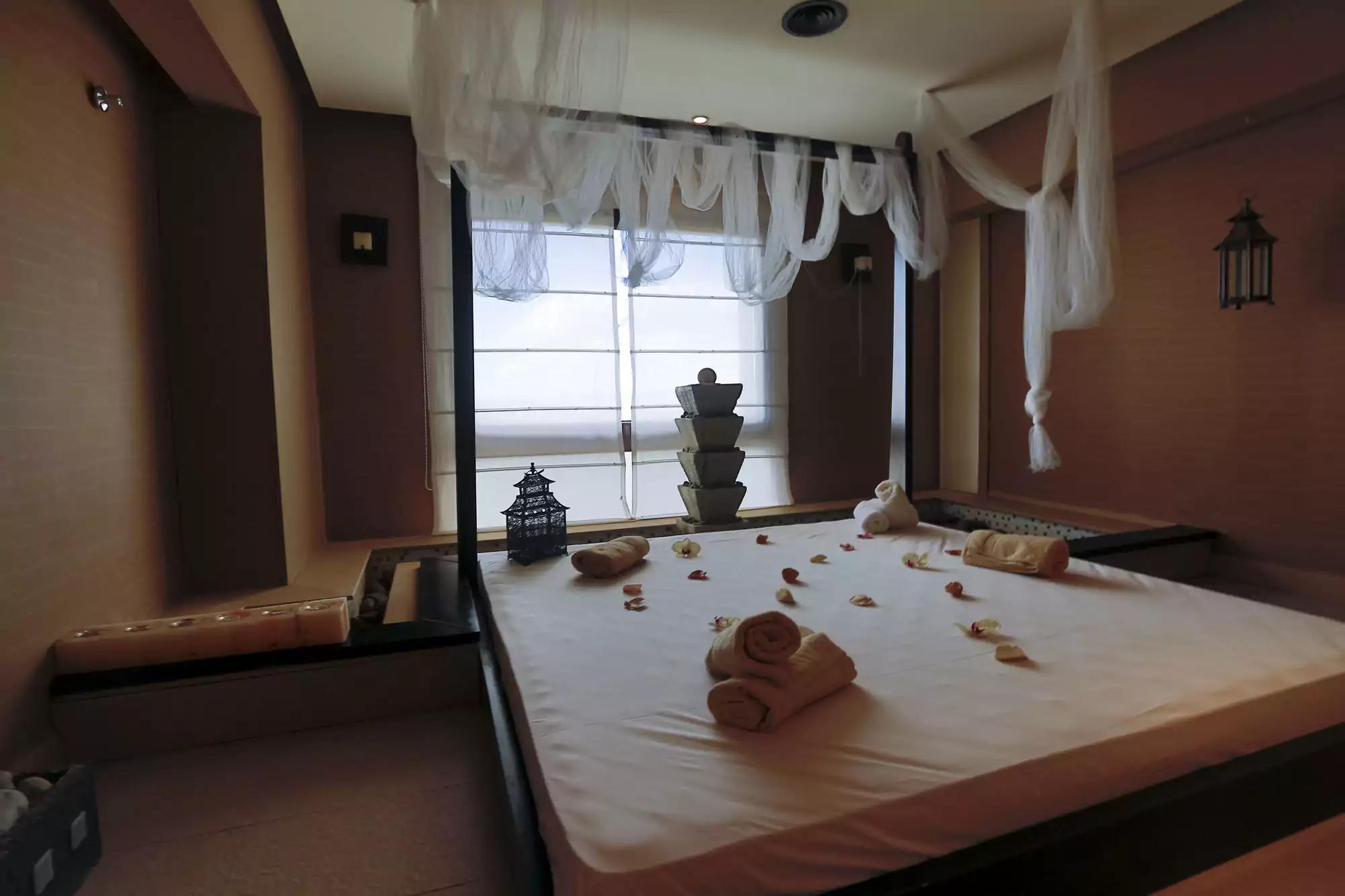 爱玛歌酒店&Spa 埃尔卡拉法特 外观 照片